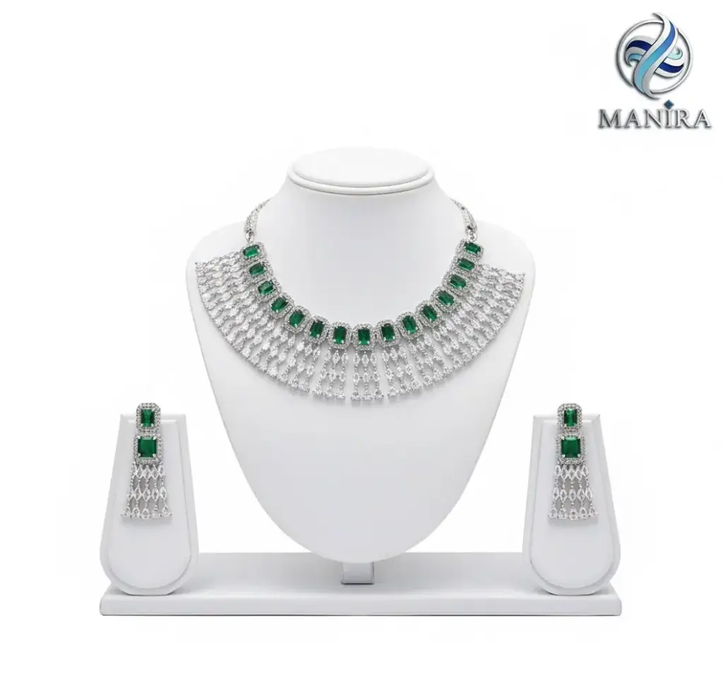 Emerald Cascade AD Set