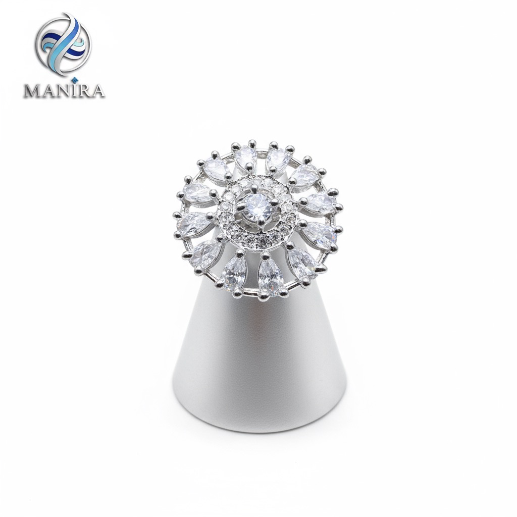 Classic Radiance Solitaire Ring